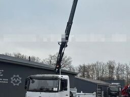 MERCEDES-BENZ Atego 823 4x2 Meiller DSK,HIAB-Ladekran *NEU*
