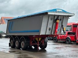 FLIEGL DHKA350 Kipper / EBS-E / CRAMARO/Lift/Niveau