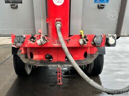 FLIEGL DHKA350 Kipper / EBS-E / CRAMARO/Lift/Niveau