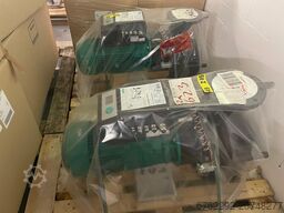 Wilo Stratos GIGA 100/1-17/3,7