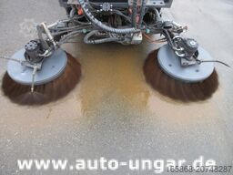 Hako Citymaster CM 1200  Kleinkehrmaschine 4x