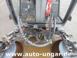 Hako Citymaster CM 1200 Kleinkehrmaschine 4x