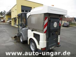 Hako Citymaster CM 1200  Kleinkehrmaschine 4x