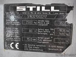 Still RX 60-25 L/600