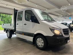 MERCEDES-BENZ Sprinter 316 CDI DoKa *AHK=3.500Kg*Euro6*1.Hand*