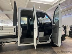 MERCEDES-BENZ Sprinter 316 CDI DoKa *AHK=3.500Kg*Euro6*1.Hand*