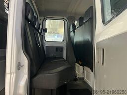 MERCEDES-BENZ Sprinter 316 CDI DoKa *AHK=3.500Kg*Euro6*1.Hand*