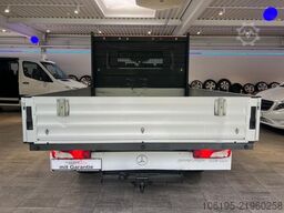MERCEDES-BENZ Sprinter 316 CDI DoKa *AHK=3.500Kg*Euro6*1.Hand*