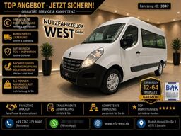 RENAULT Master L2-H2*9-Sitzer*Hoch+Lang*1.Hand*