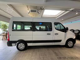 RENAULT Master L2-H2*9-Sitzer*Hoch+Lang*1.Hand*