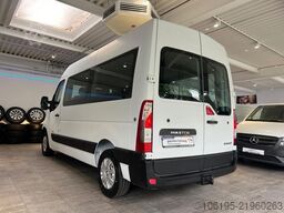 RENAULT Master L2-H2*9-Sitzer*Hoch+Lang*1.Hand*