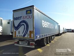 Schmitz Cargobull Semitrailer Curtainsider Standard