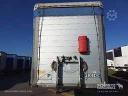 Schmitz Cargobull Semitrailer Curtainsider Standard
