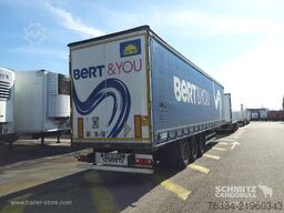 Schmitz Cargobull Semitrailer Curtainsider Standard