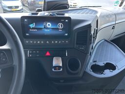 Mercedes-Benz Actros 1845 Gigaspace / Tacho V2 / PTO - Hydrau...