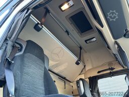 Mercedes-Benz Actros 1845 Gigaspace / Tacho V2 / PTO - Hydrau...