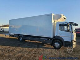 Mercedes-Benz Atego 1224 Thermo King T800R bis -20° LBW BÄR