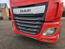 DAF XF 450 FTP-TREKKER | SPACECAB | TIPPER HYDRAULI...