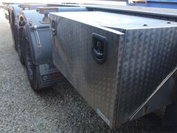 Zorzi semirimorchi portacontainer fissi usati