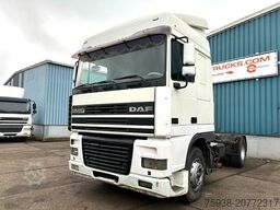 DAF 95.380 XF SPACECAB (EURO 2 (MECHANICAL PUMP & I...