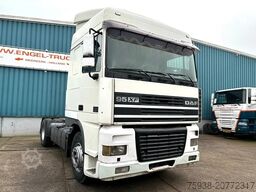 DAF 95.380 XF SPACECAB (EURO 2 (MECHANICAL PUMP & I...