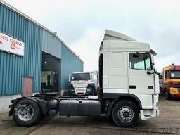 DAF 95.380 XF SPACECAB (EURO 2 (MECHANICAL PUMP & I...