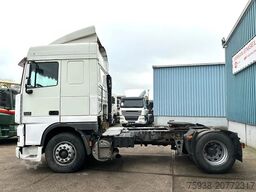 DAF 95.380 XF SPACECAB (EURO 2 (MECHANICAL PUMP & I...
