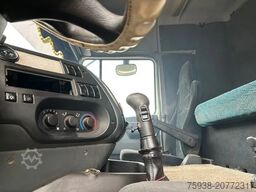 DAF 95.380 XF SPACECAB (EURO 2 (MECHANICAL PUMP & I...