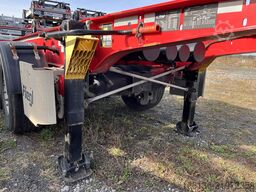 FLIEGL SDS 380 Chemie 20ft 725mm Überhang