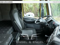 iveco STRALIS AS 260 S42 Y/FS-CM ECO LBW AHK KLIMA INTARDER EURO-5 - Lenkachse