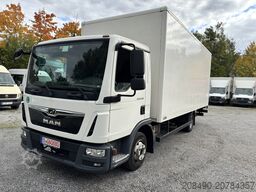 MAN TGL 8.190 BL, 2xAHK, KLIMA, Diff.sp.