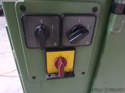 MÖSSNER Rekord SM 420 A