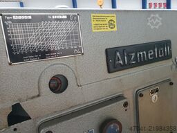 ALZMETALL AB 35 S