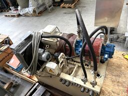 Blechtrichtmaschine 