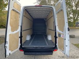 mercedes-benz Sprinter 314 CDI Jumbo-MAXI 2H*Navi*
