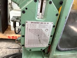 Bruderer BSTA 20E