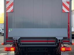 MAN TGM 26.320 L / LBW / LENKACHSE / 18 PAL