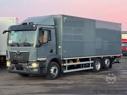 MAN TGM 26.320 L / LBW / LENKACHSE / 18 PAL