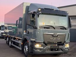 MAN TGM 26.320 L / LBW / LENKACHSE / 18 PAL