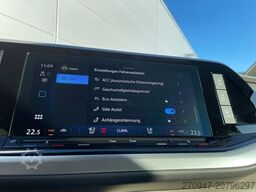 VOLKSWAGEN T7 Multivan Style LR ze ACC DCC SHZ Leder