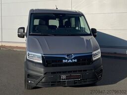 MAN TGE 3.200 L3H2 Kombi 8SITZE ACC LED STANDHZ DAB