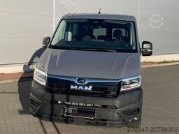 MAN TGE 3.200 L3H2 Kombi 8SITZE ACC LED STANDHZ DAB