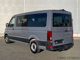 MAN TGE 3.200 L3H2 Kombi 8SITZE ACC LED STANDHZ DAB