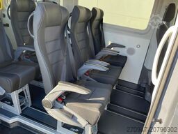 MAN TGE 3.200 L3H2 Kombi 8SITZE ACC LED STANDHZ DAB