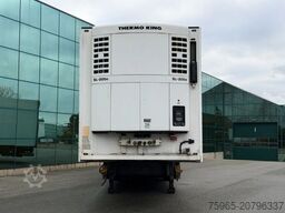 SCHMITZ CARGOBULL SKO24 THERMO KING SL200e 265 CM HIGH FLOWER WIDE