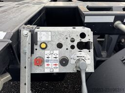 D-Tec Flexitrailer VCC-01 Lift Mittelauschub Alcoa LED