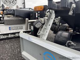 D-Tec Flexitrailer VCC-01 Lift Mittelauschub Alcoa LED