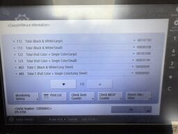 Canon Canon imagePRESS V700