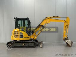 Komatsu PC 55 MR-5