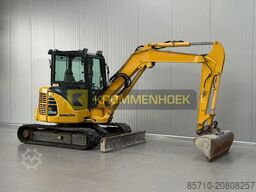 Komatsu PC 55 MR-5